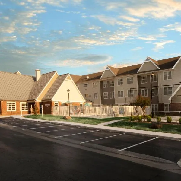 Residence Inn by Marriott Fort Smith, hotel em Massard