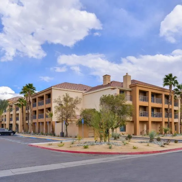 Courtyard Palm Desert, hotel in Palm Desert