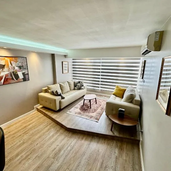 Apartamento Boutique Caracas Bello Monte, hotel v destinácii Caracas