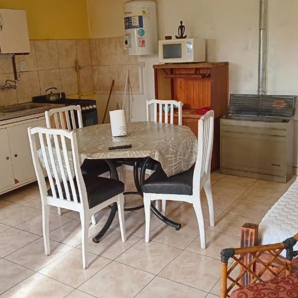La Chacra departamentos x dia, hotel u gradu 'Río Gallegos'