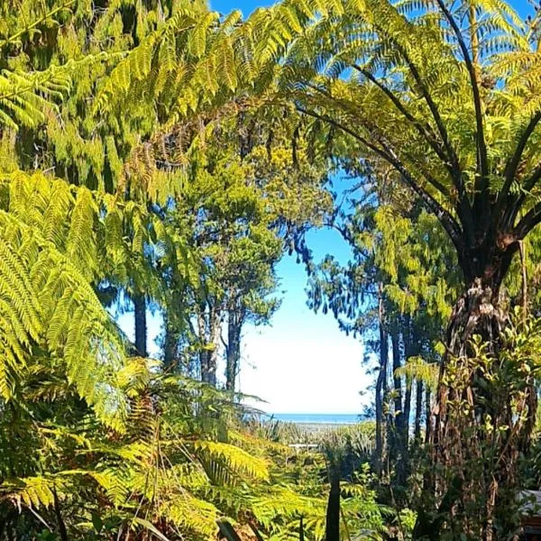 Oceanview at Brickfield, hôtel à Hokitika