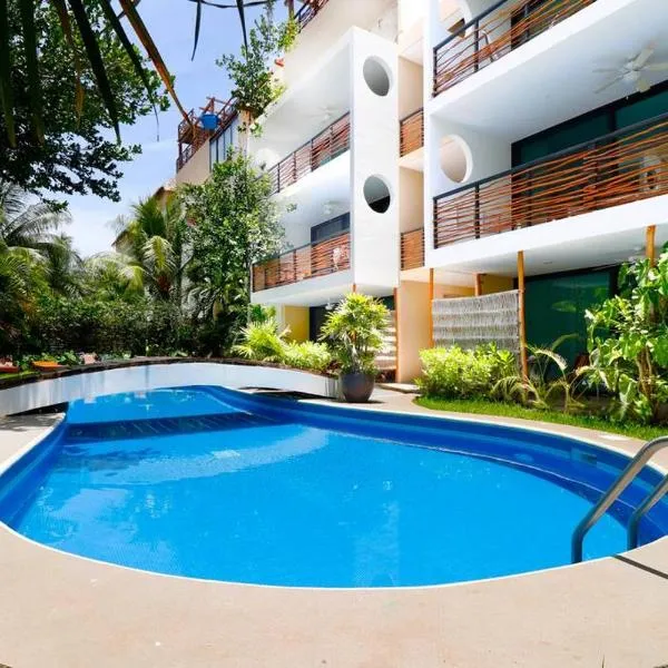 Encanto, hotel v destinaci Tulum