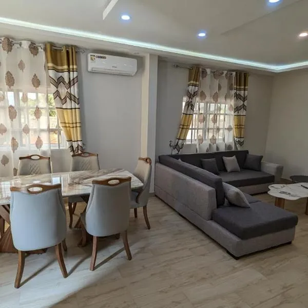 Clarisse lodge, khách sạn ở Lomé