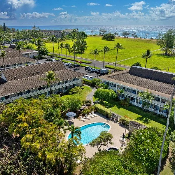 Plantation Hale Suites, hotel v destinaci Kapaa