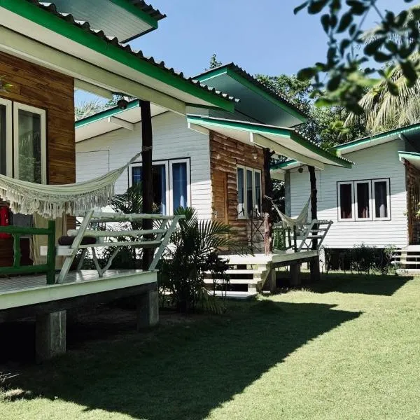 Suan Maprao Ko Kut Resort, hotel in Ko Kood