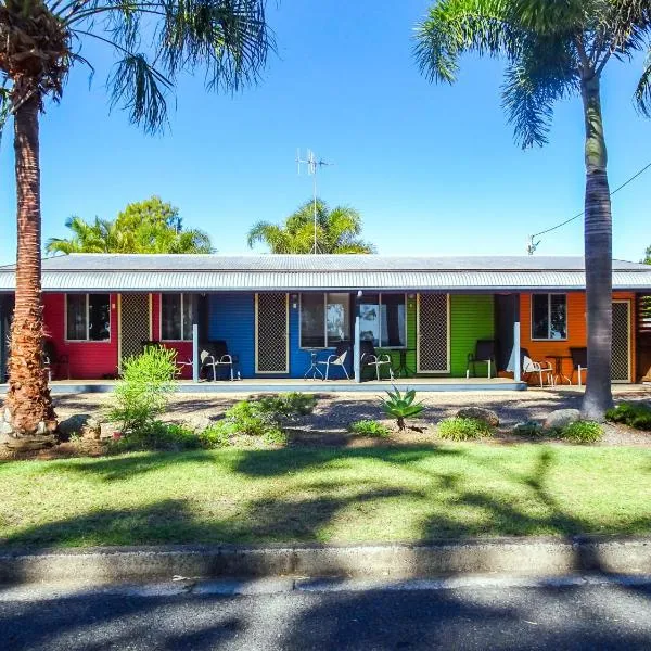 Sunlodge Caravan Park, hotel v mestu Hervey Bay