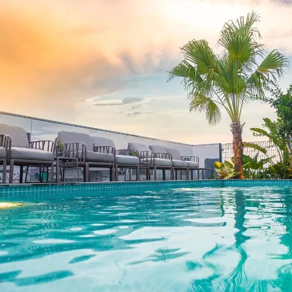 La Siesta Premium Saigon Central, hotel in Ho Chi Minh City