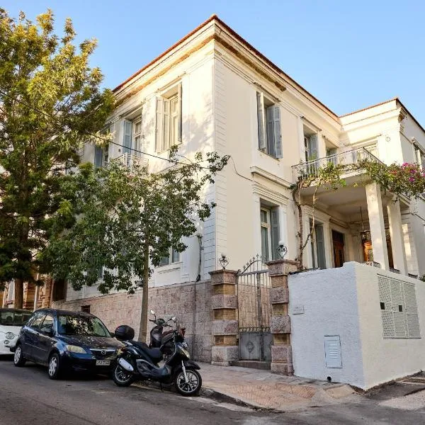 1906 Citygarden, hotel sa Chios