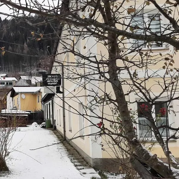 Haus Peter, hotel in Murau