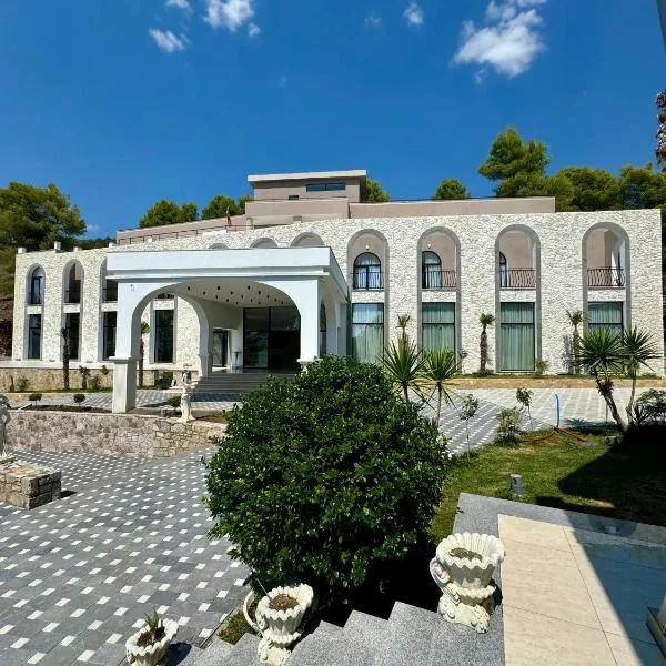 Hotel Panorama & Spa Elbasan，位于爱尔巴桑的酒店