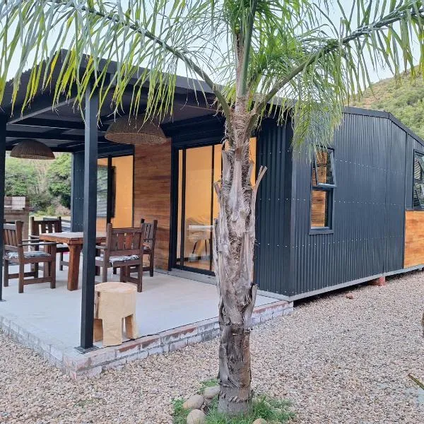 Believe Cottage, hotel en Oudtshoorn