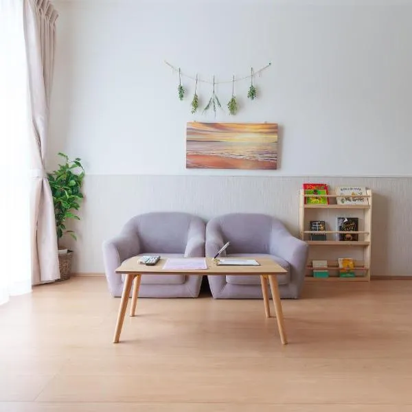 Habitacion Cottage Suzu，位于富士河口湖的酒店