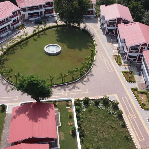 Arogyadham Swasthya Kutir, hotel en Chitrakoot