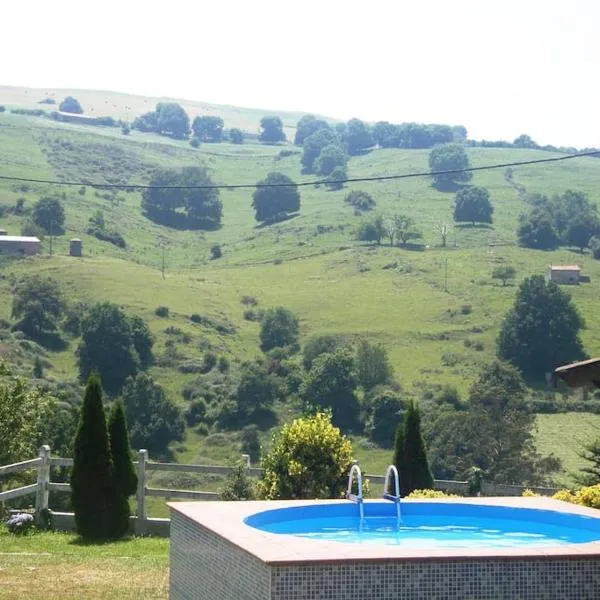Casa rural La Corona, hotel in Santiurde de Toranzo