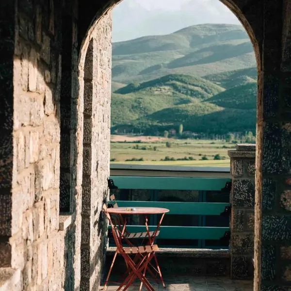 Helga's Guesthouse, ξενοδοχείο σε Lin