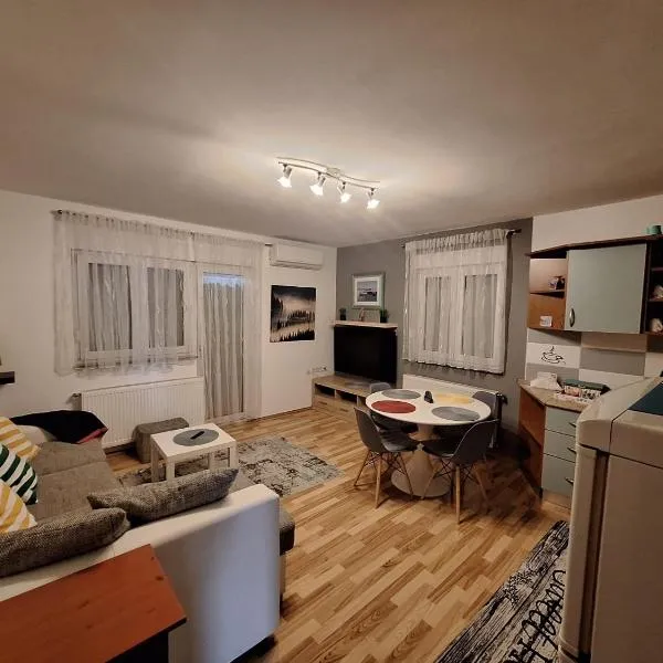 Apartman Trio Maksimir, hotel in Zagreb