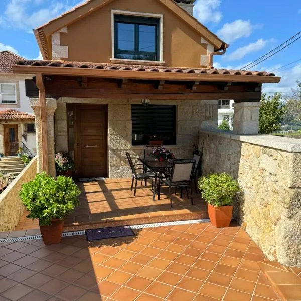 Casa Costeira, hotel in Redondela