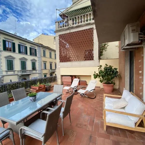 A casa di Eva e Paolo, hotel a Firenze