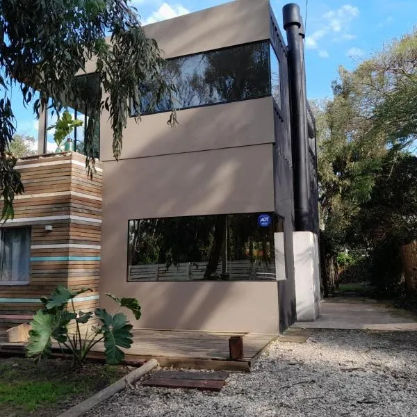 Bosque del Este, hotel in Balneario Buenos Aires