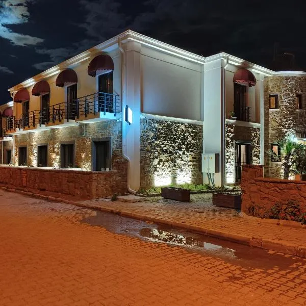 Hotel Panaya, hotel in Gokceada Town