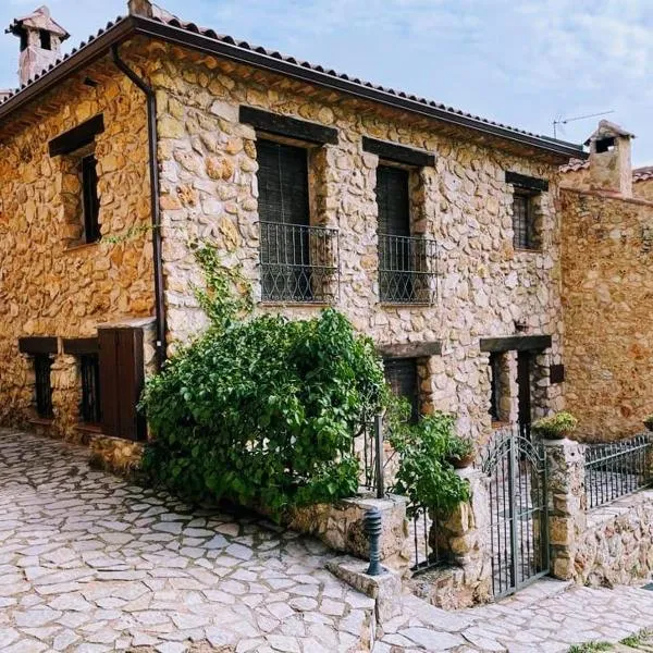 Casa rural Riópar Viejo, hotel in Riópar Viejo