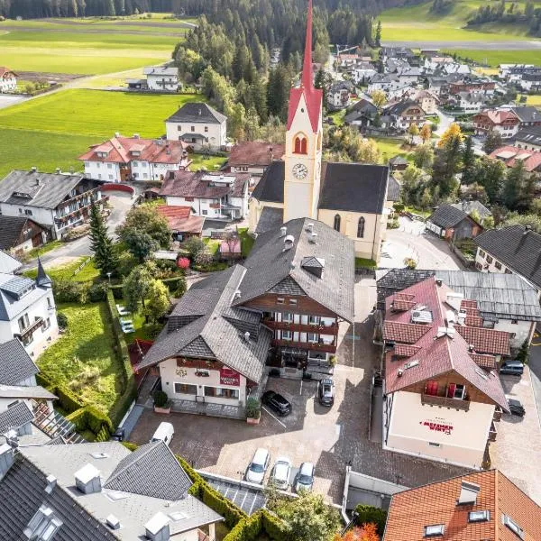 Geniesserhotel Messnerwirt Olang, hotel in Valdaora