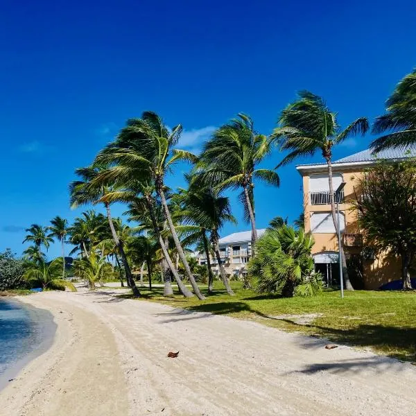 Caribbean Escape Coco & Mango, hotel v destinaci Baie Nettle