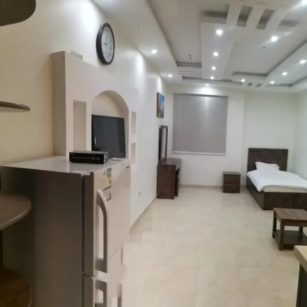 شقق مفروشه قارا, hotell i Qārā