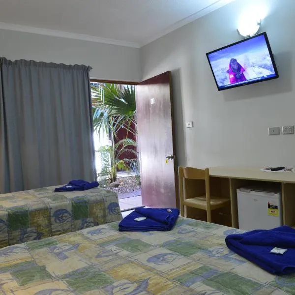 Goldfields Hotel Motel, hotel en Tennant Creek