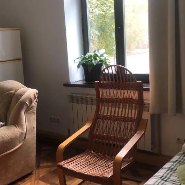 Hostel MIF, ξενοδοχείο σε Ivano-Frankivsʼk