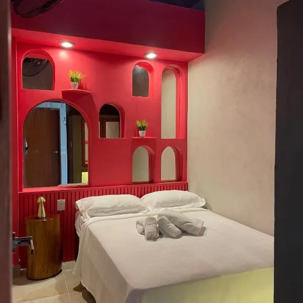 Hostal Poquito a Poquito, hotel din Valladolid