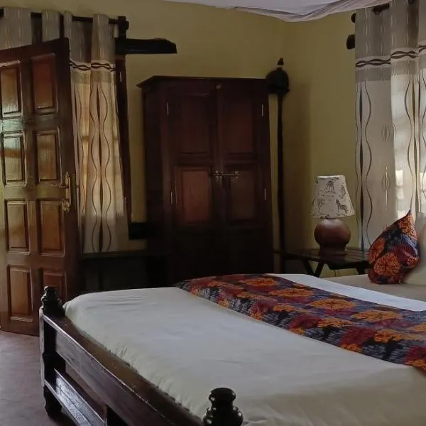 Kilimanjaro Lodge Cabins, Hotel in Moshi