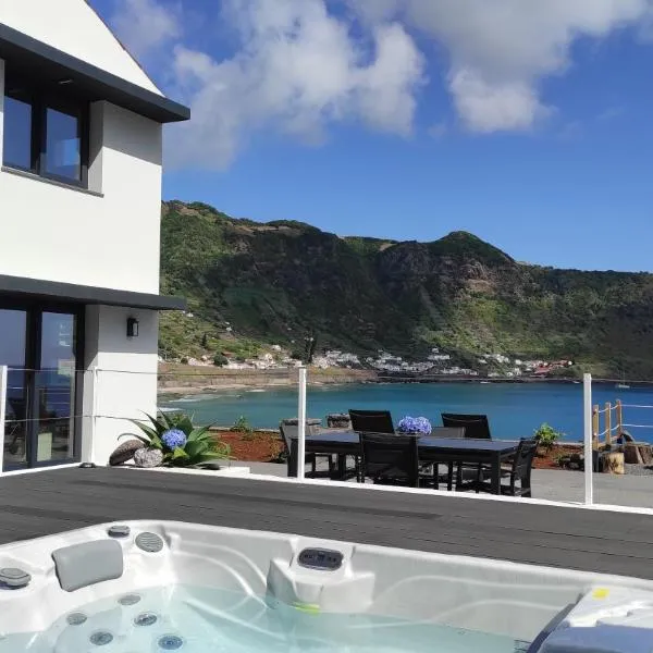 Casa da Ponta Negra, hotel in Vila do Porto
