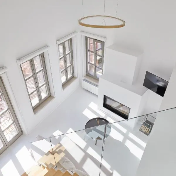 Clock Tower Arachova, hotel v destinaci Arachova