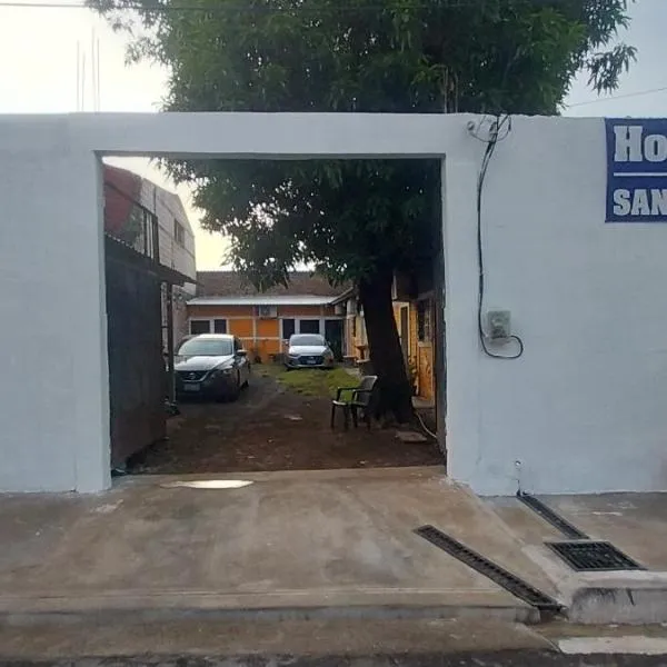 Hostal San José, hotel in La Unión