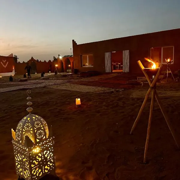 Bivouac Erg Chegaga Nomademoi, hotel in El Gouera