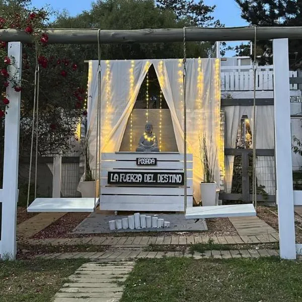 La Fuerza Del Destino, hotel in Piriápolis