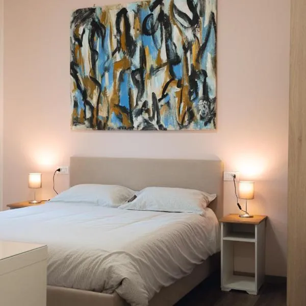 Vikos Lodge, hotel in Bologna