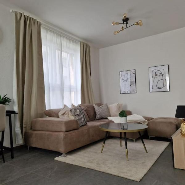 Exclusives, urbanes 3-Zimmer Appartement, Nürnberg