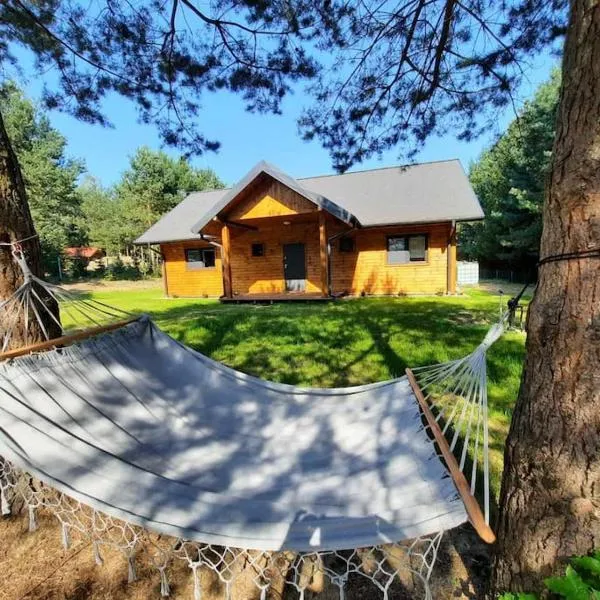 Siedlisko Radogoszcz, jacuzzi ,sauna, hotel v destinaci Osiek