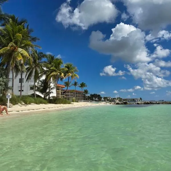 Paradise awaits you at Key Colony Beach, hotel in Key Colony Beach