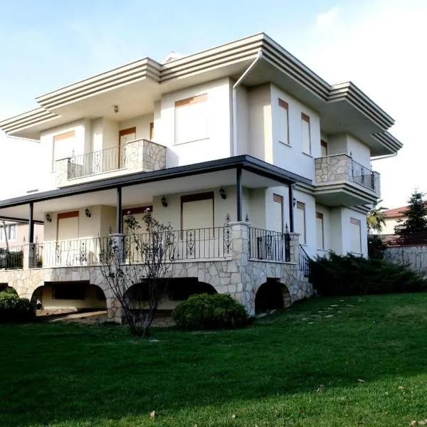 Villa Bursa, hotel v destinaci Bursa