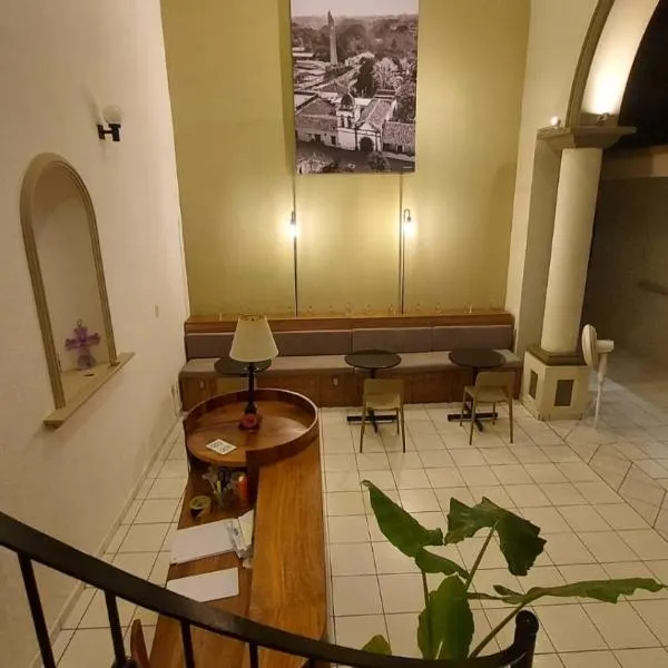 Comalitas Cafe y Hotel, hotel v destinaci Comala