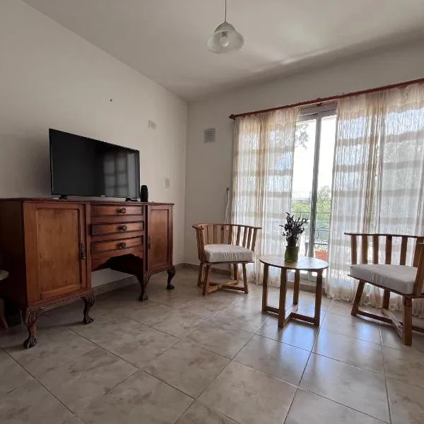 Espacio I, hotel v destinaci San Luis