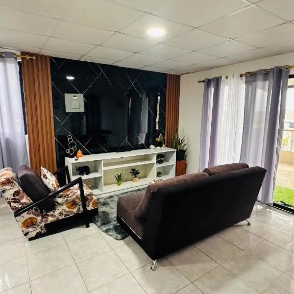 Horizon House Piso 3 - Vista a la bahía, hotel v destinaci Puerto Baquerizo Moreno