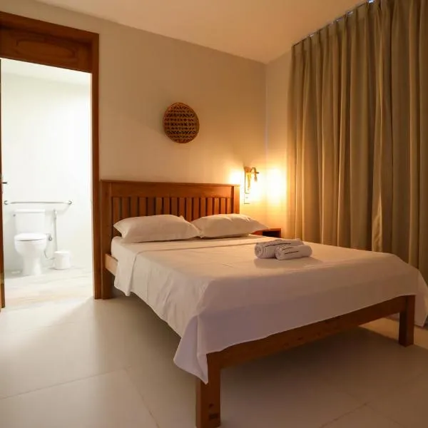 Na Casa Hostel、マナウスのホテル