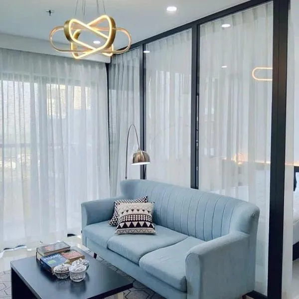 LOVE HOME-Luxury&chill Apart Hue city-2bed-5'Trang tien, hôtel à Hue