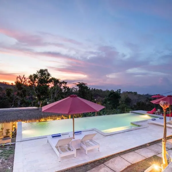 Wijaya Cottage Nusa Penida, hotel in Nusa Penida