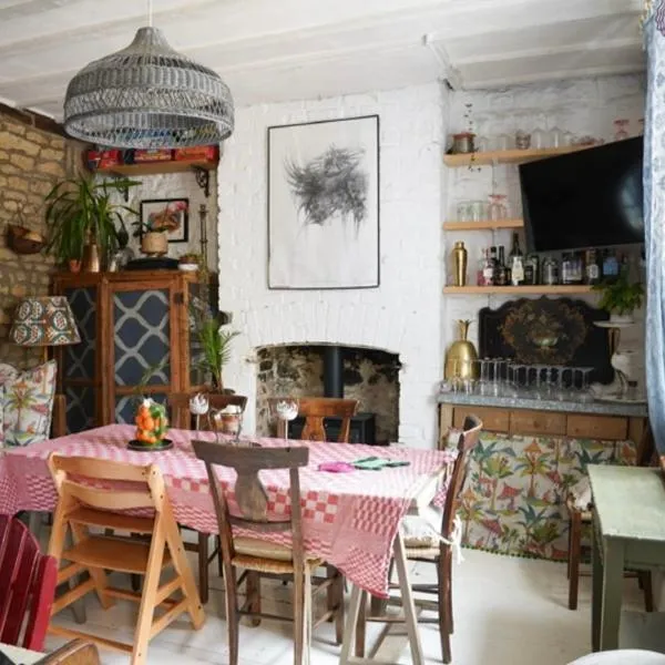 Stamford Lodge, ξενοδοχείο στο Στάμφορντ