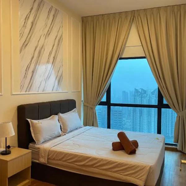 Reizz Residence Zen Den, hotel in Kuala Lumpur
